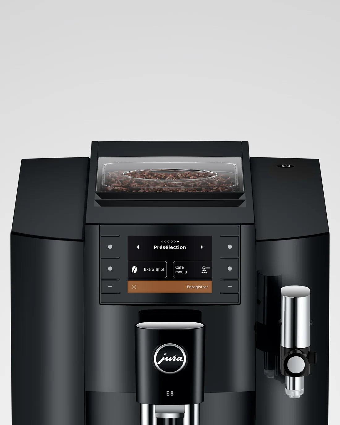 Jura E8