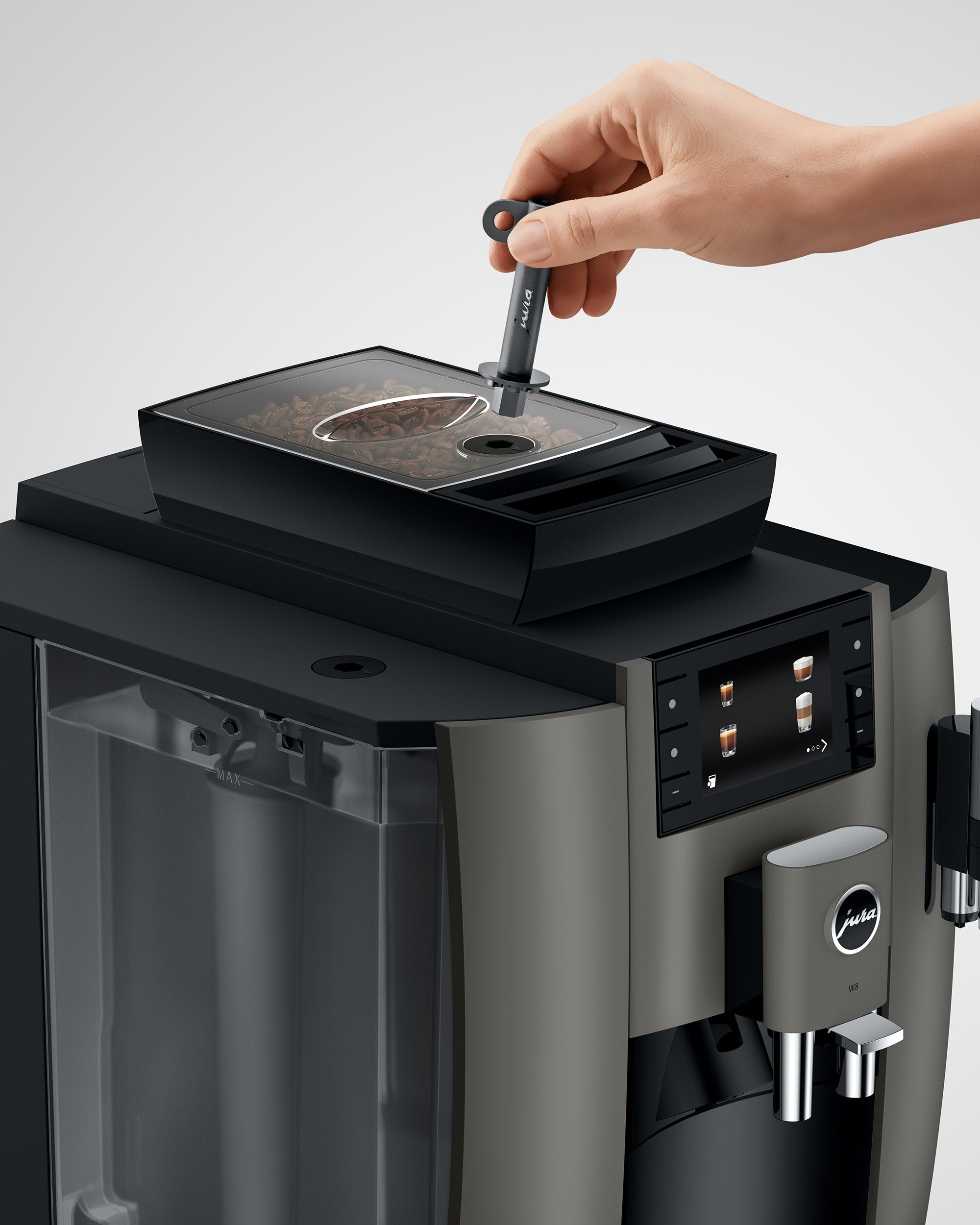 Jura W8