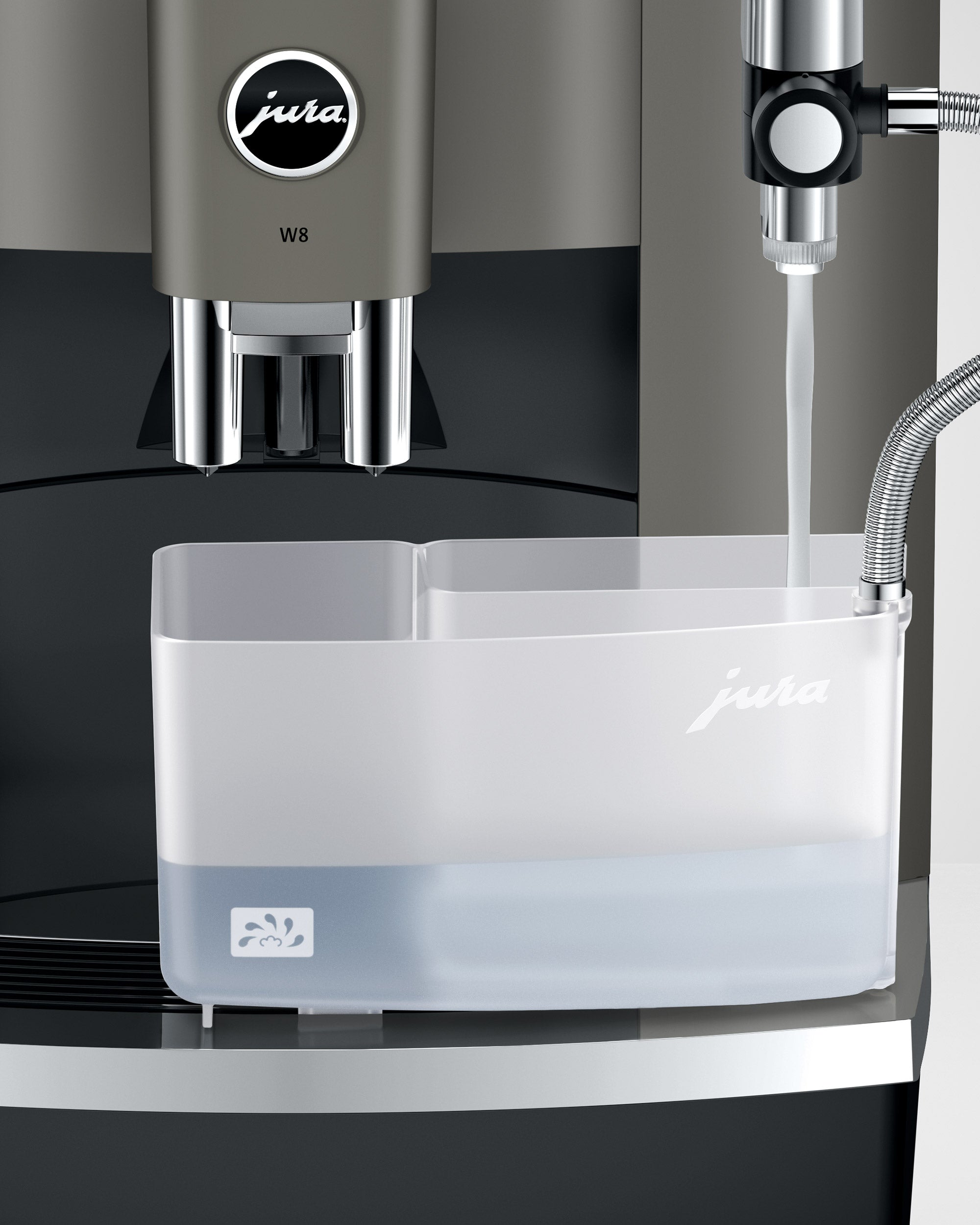 Jura W8