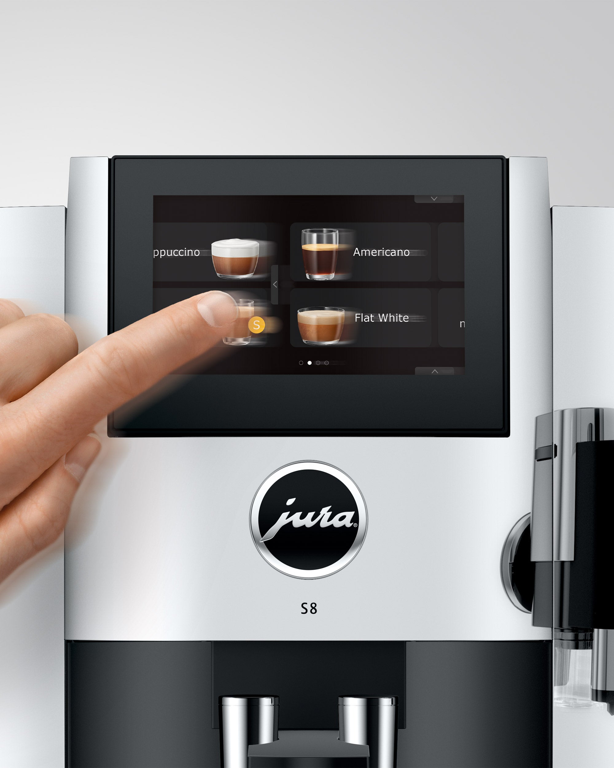 Jura S8