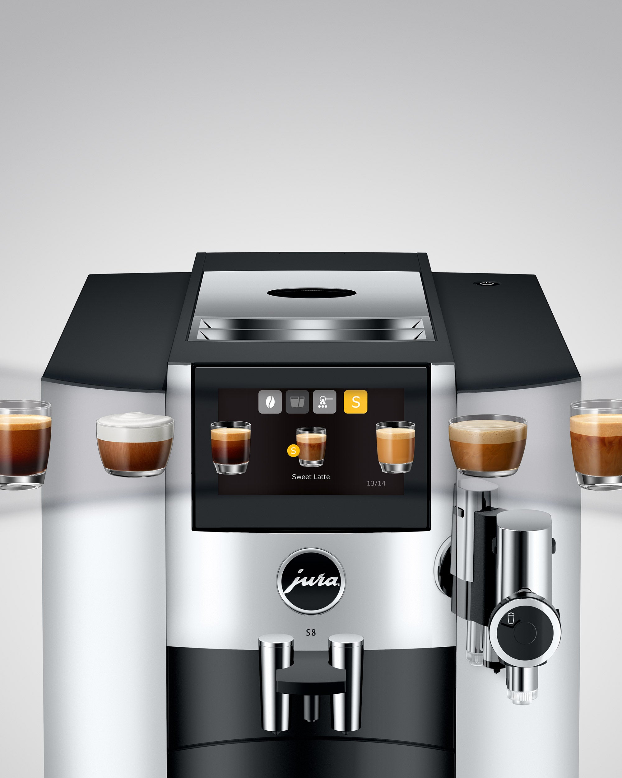 Jura S8