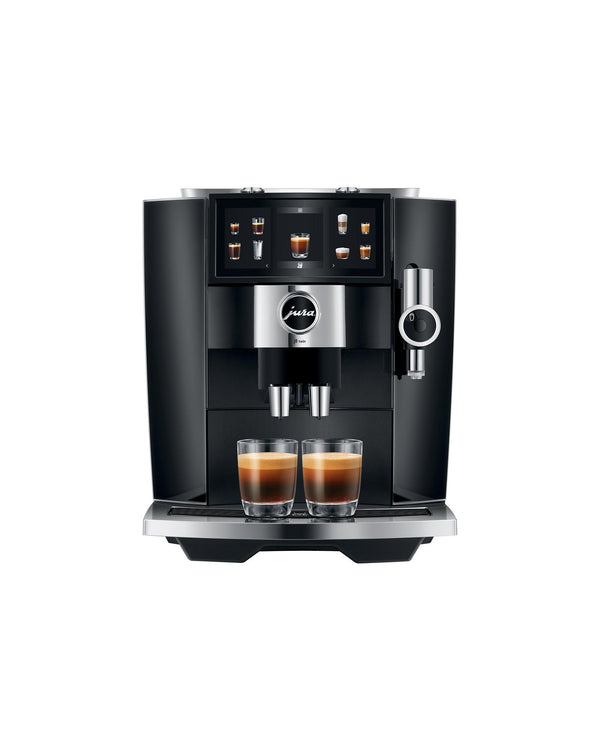 J8 Twin Diamond Black - Jura