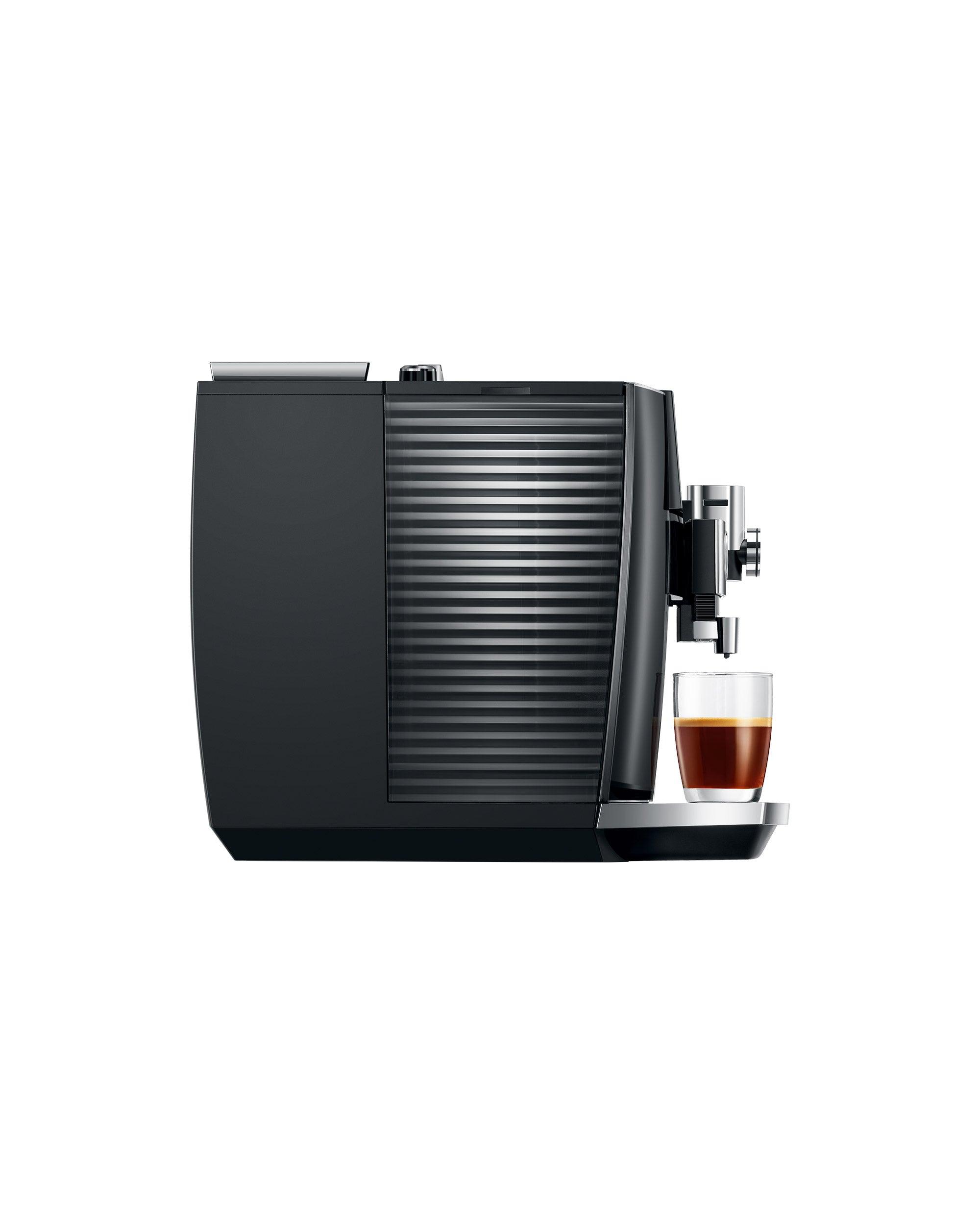 Jura J8 Twin Diamond Black