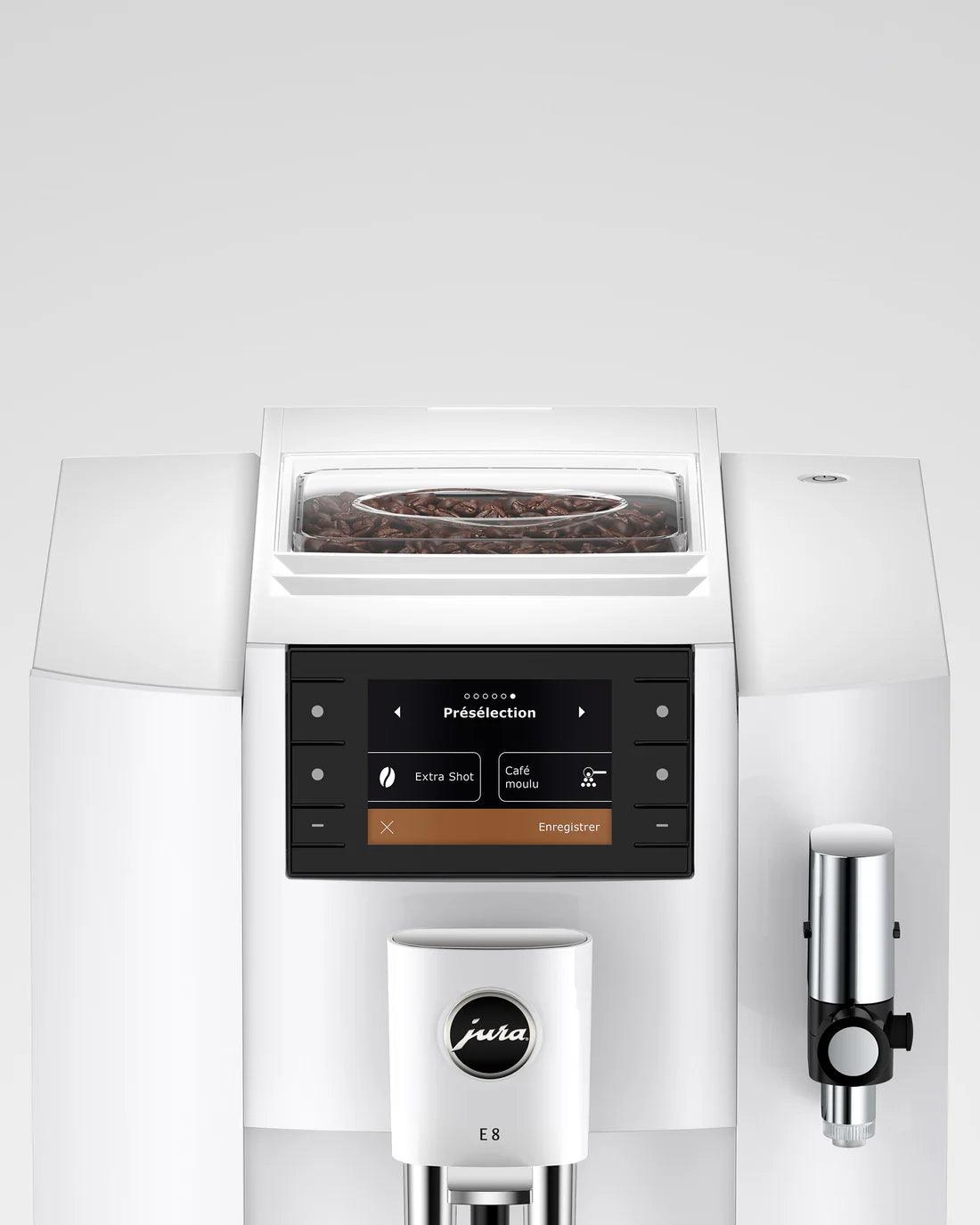 Jura E8