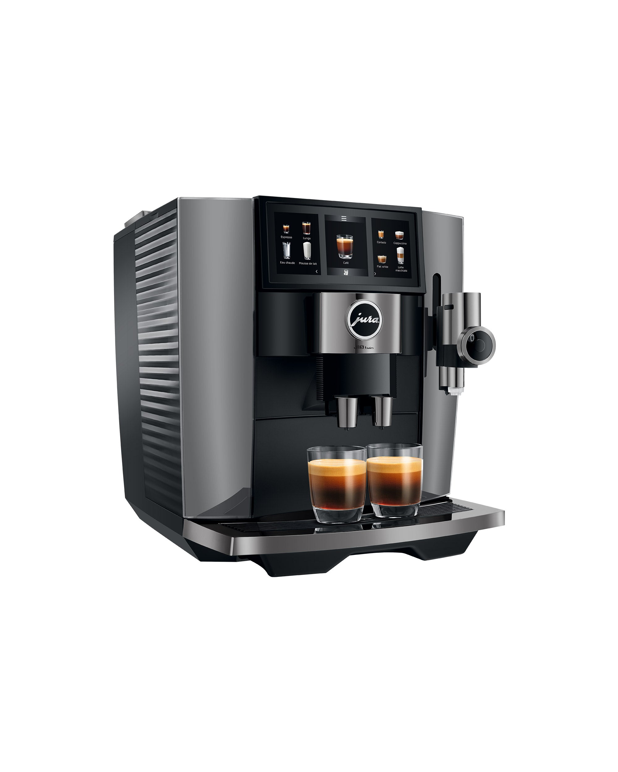 J10 Twin Diamond Onyx - Jura