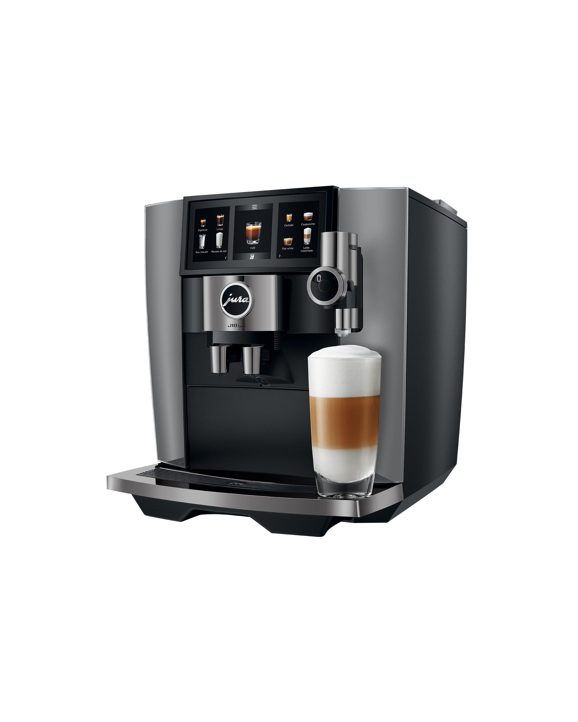 J10 Twin Diamond Onyx - Jura