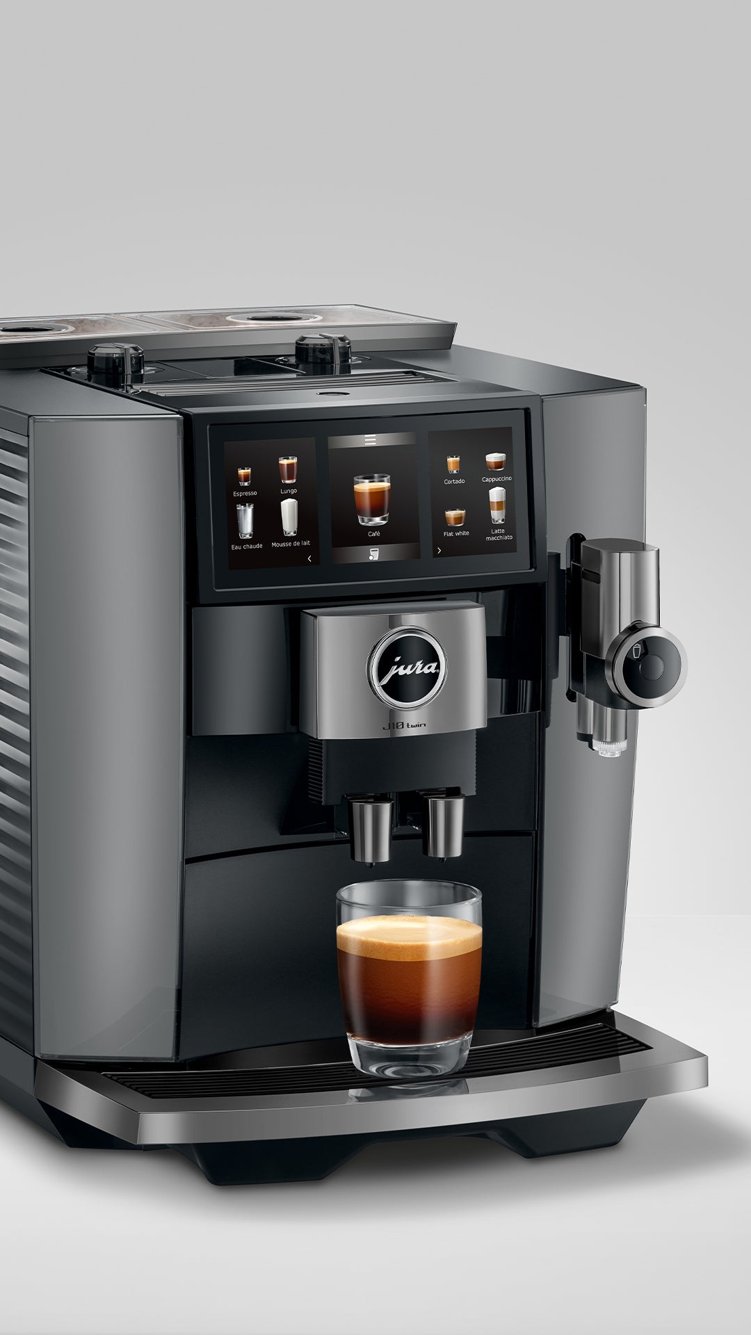J10 Twin Diamond Onyx - Jura