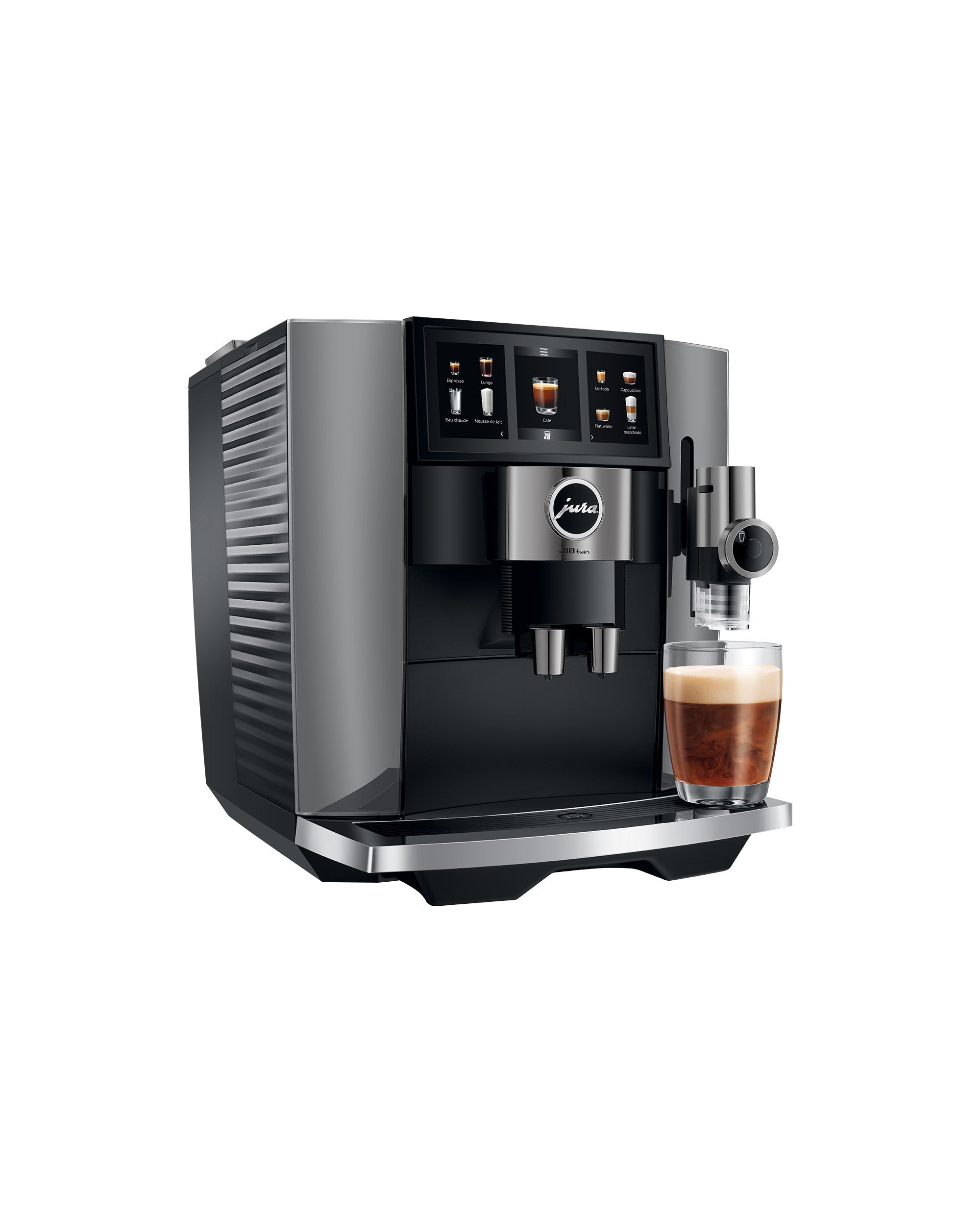 J10 Twin Diamond Onyx - Jura
