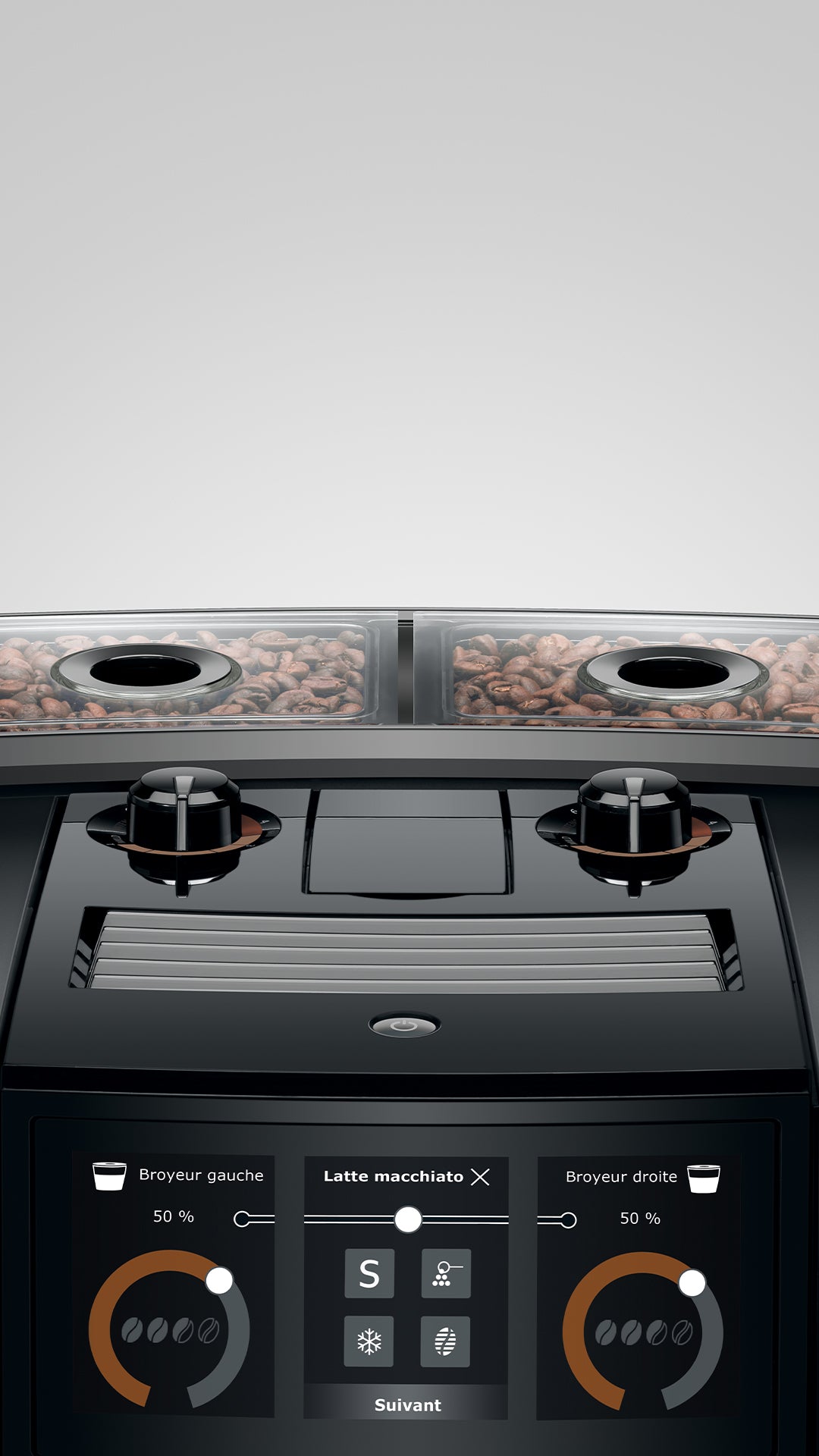 J10 Twin Diamond Onyx - Jura