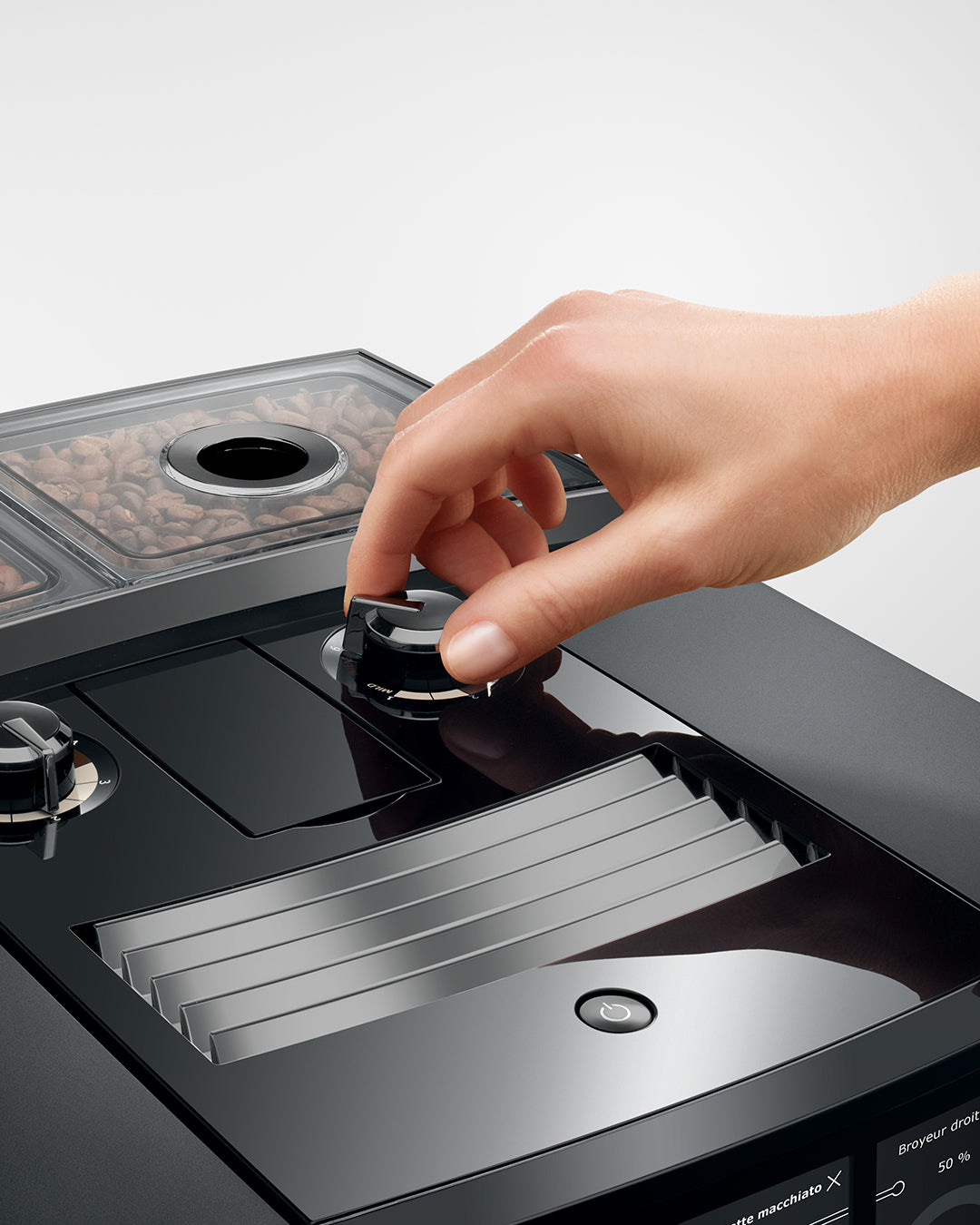 J10 Twin Diamond Onyx - Jura