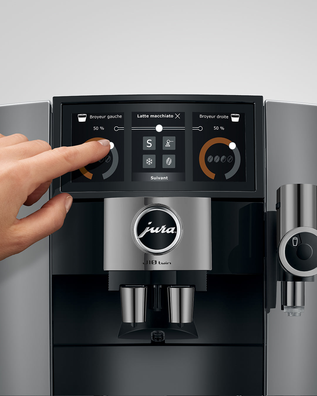 J10 Twin Diamond Onyx - Jura
