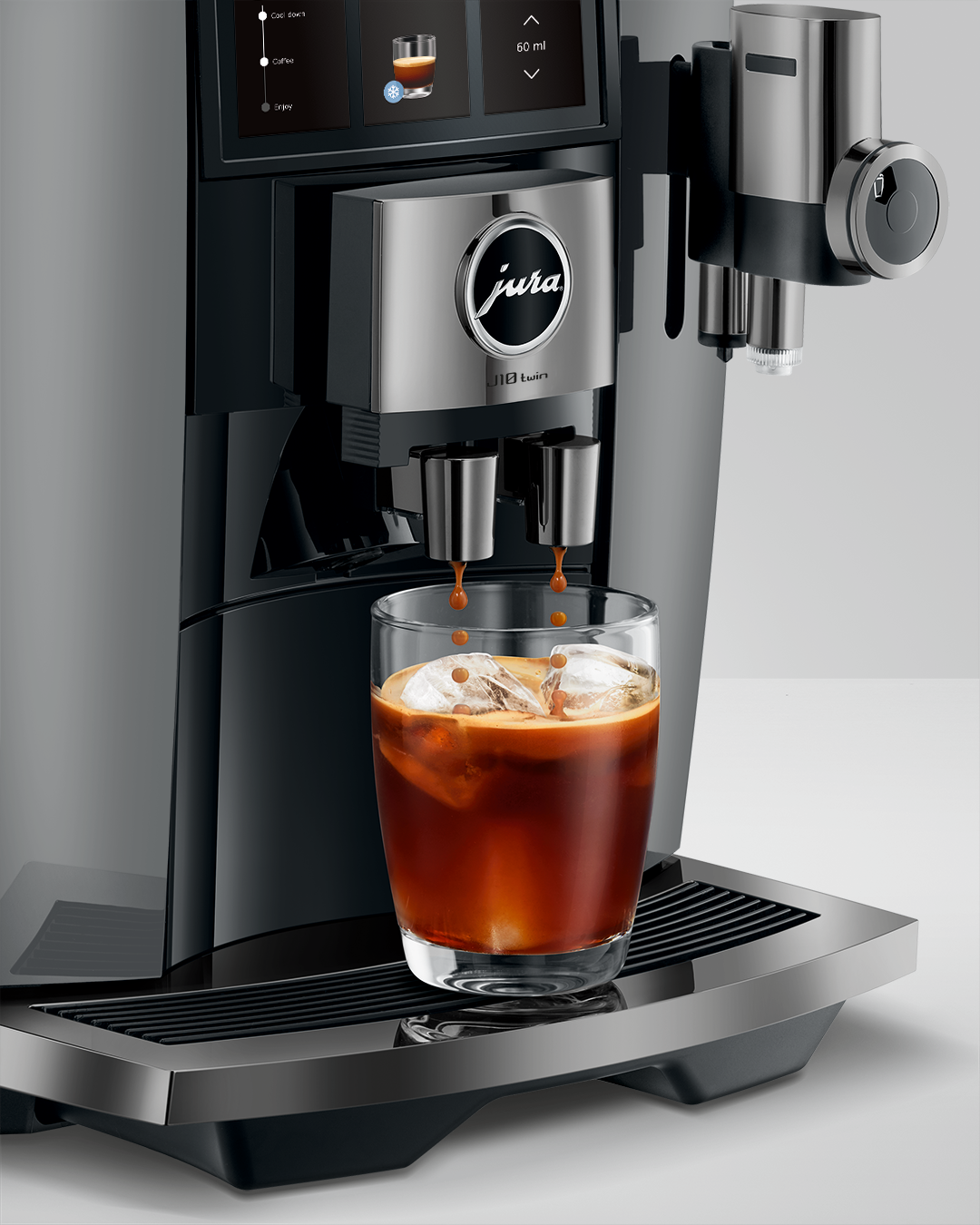 J10 Twin Diamond Onyx - Jura