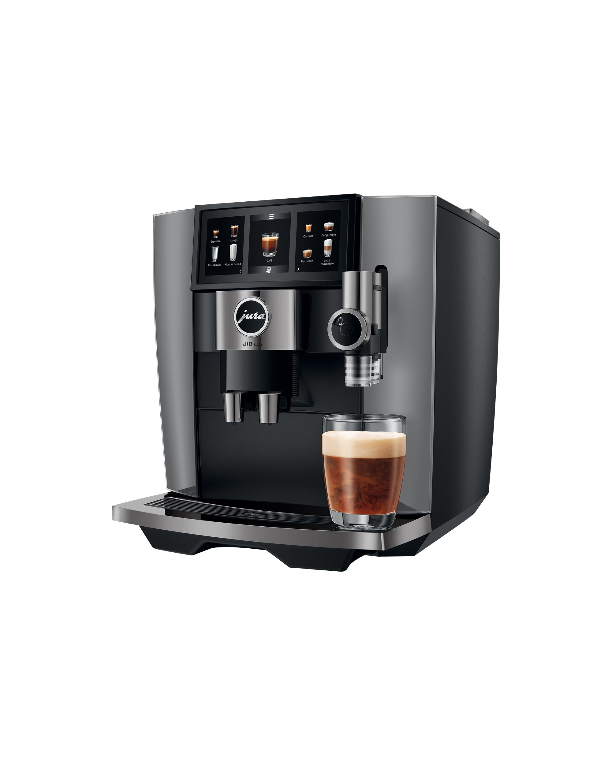 J10 Twin Diamond Onyx - Jura