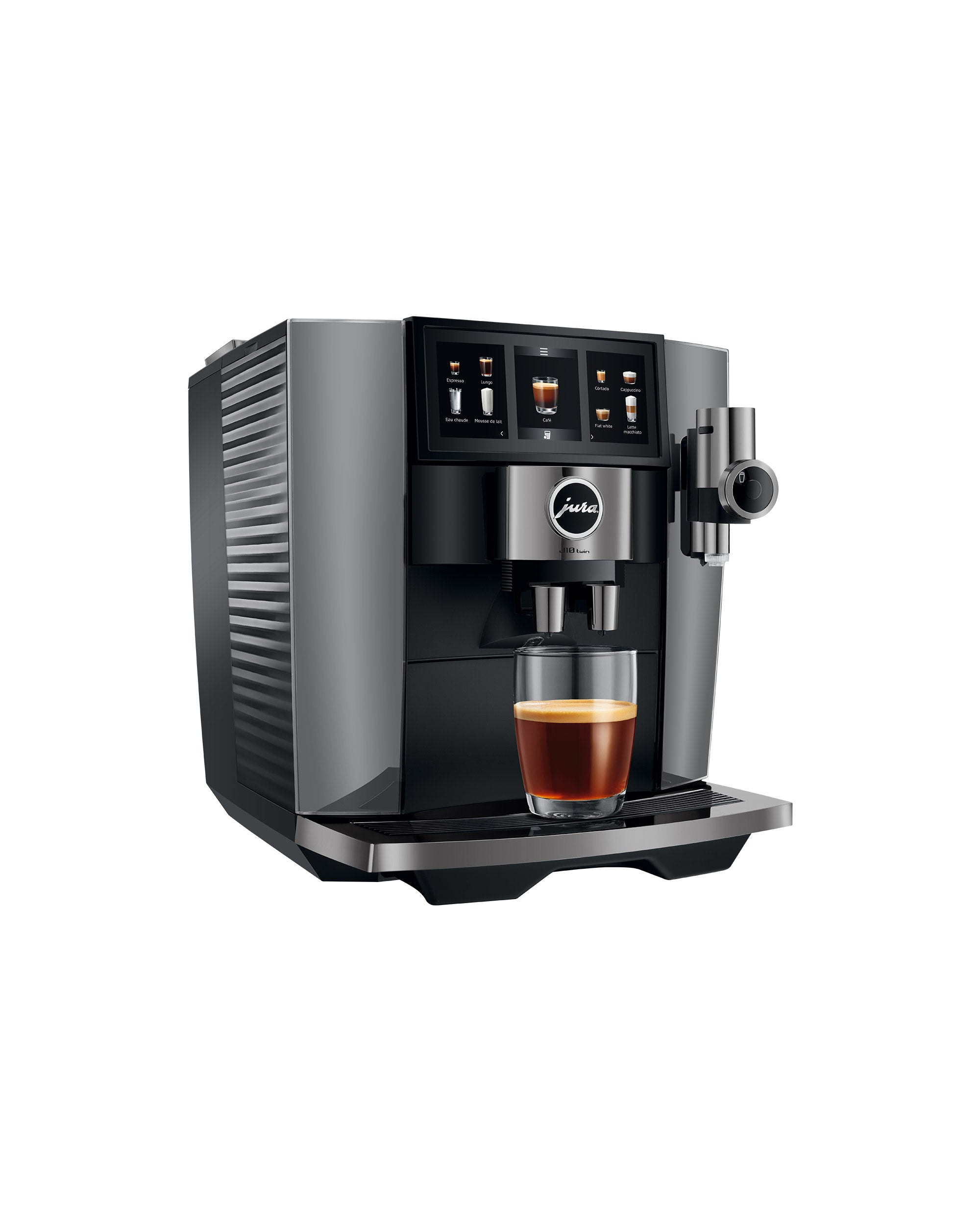 J10 Twin Diamond Onyx - Jura
