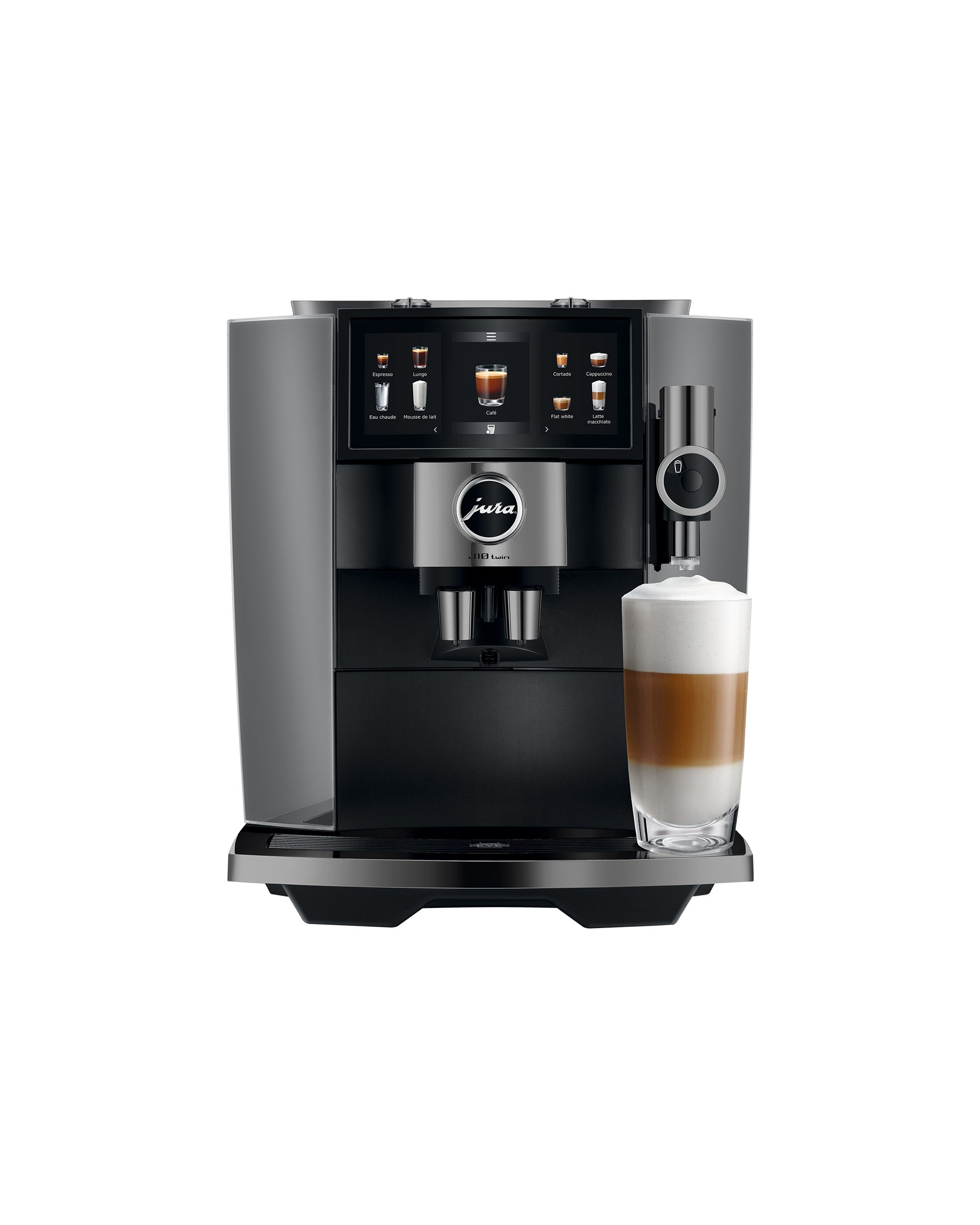 J10 Twin Diamond Onyx - Jura