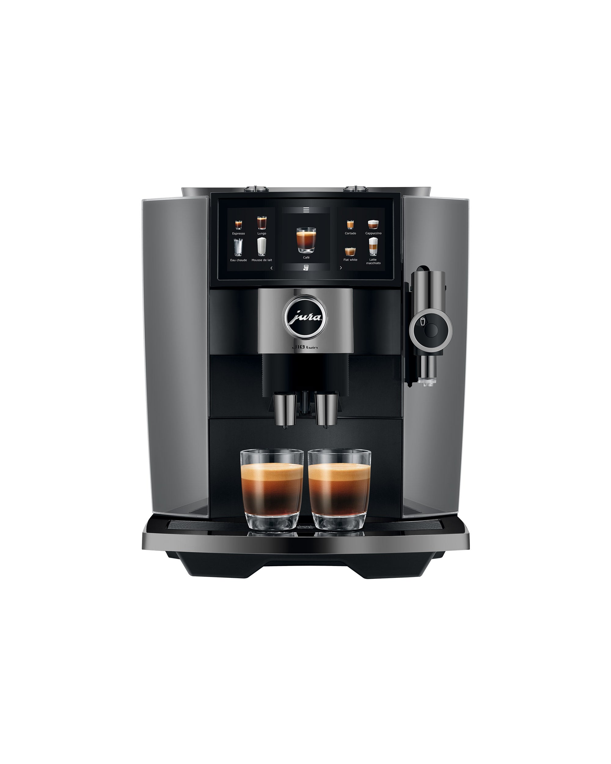 J10 Twin Diamond Onyx - Jura