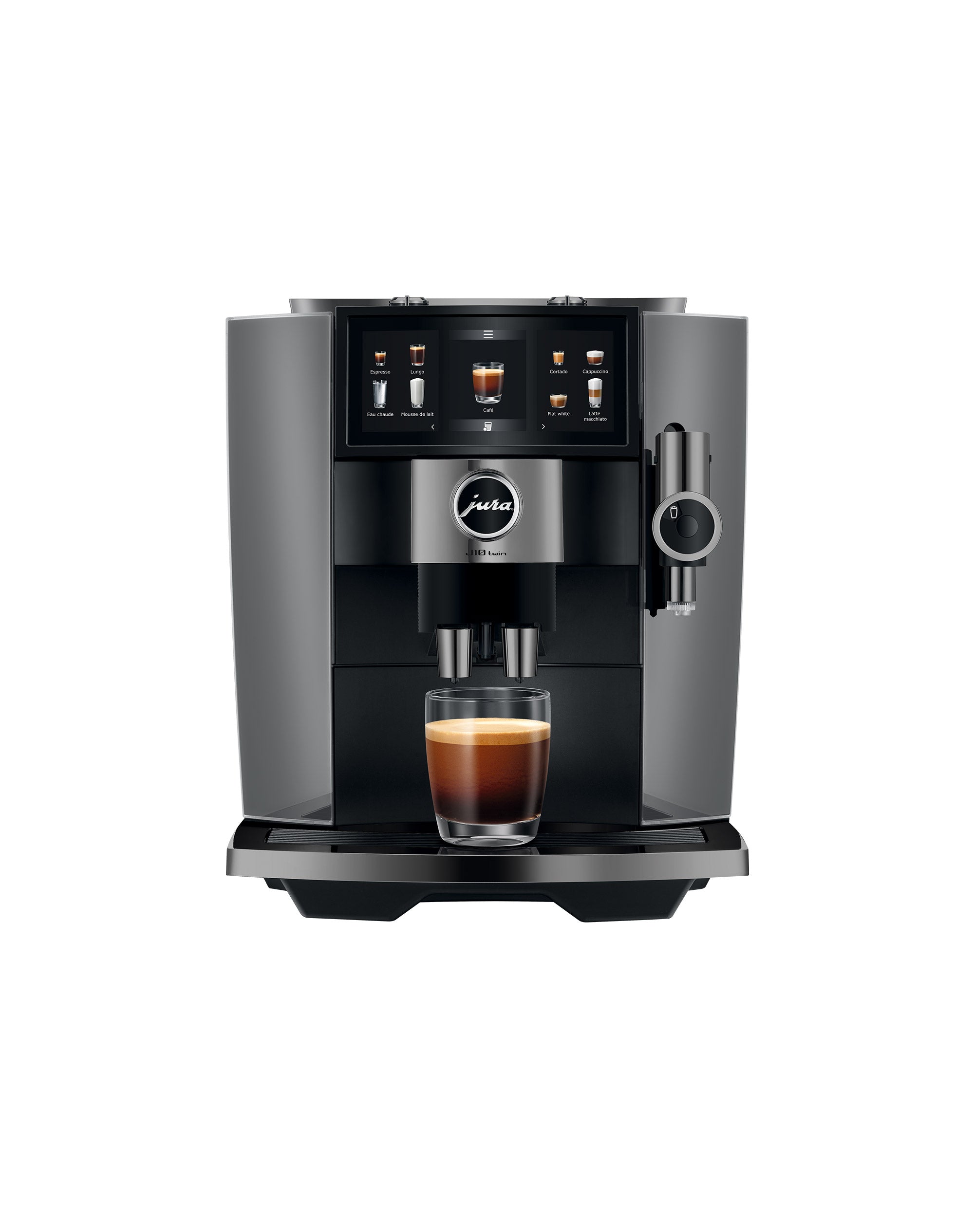 J10 Twin Diamond Onyx - Jura