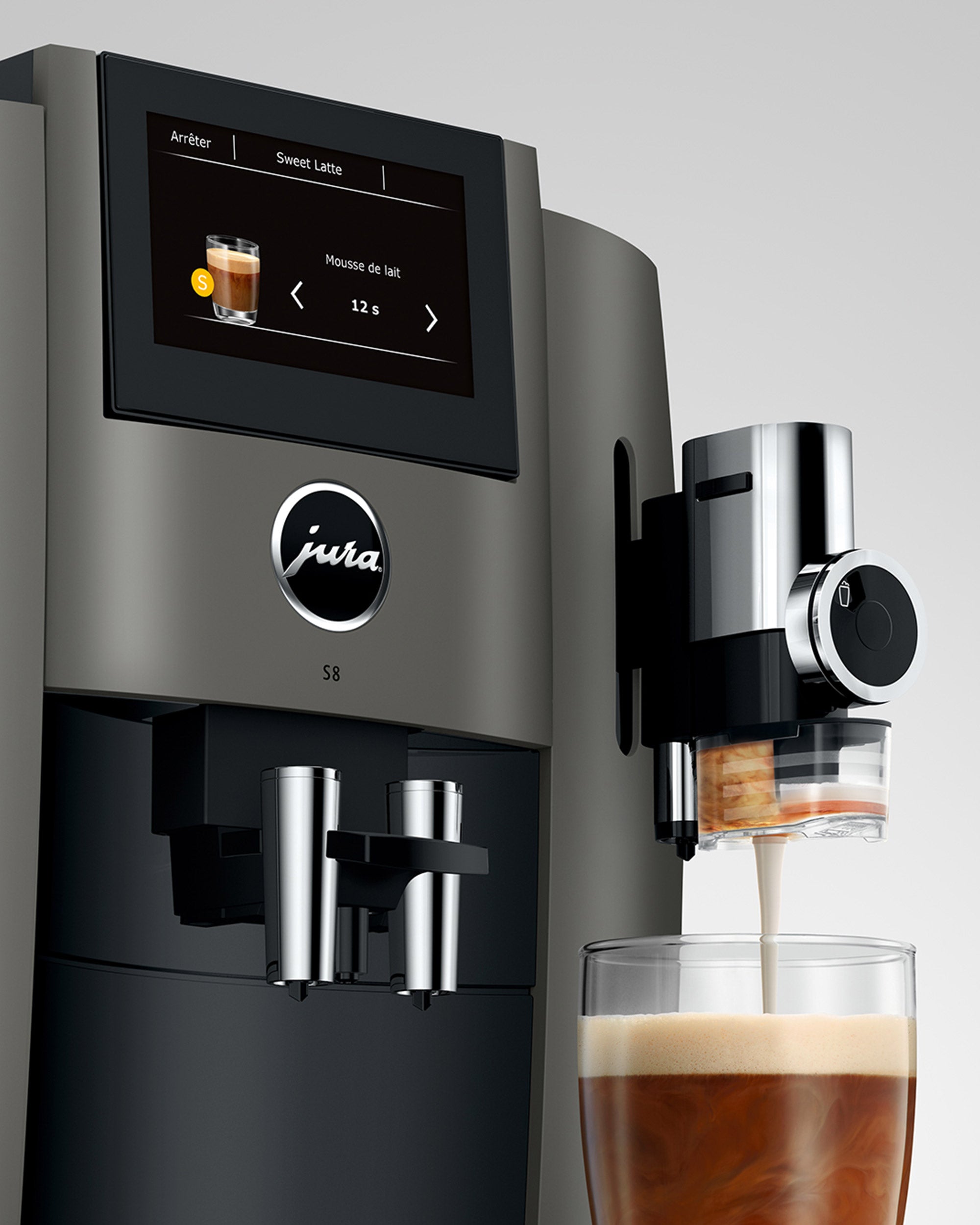 Jura S8