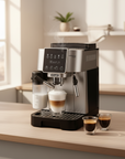 Magnifica Start avec système LatteCrema - Delonghi