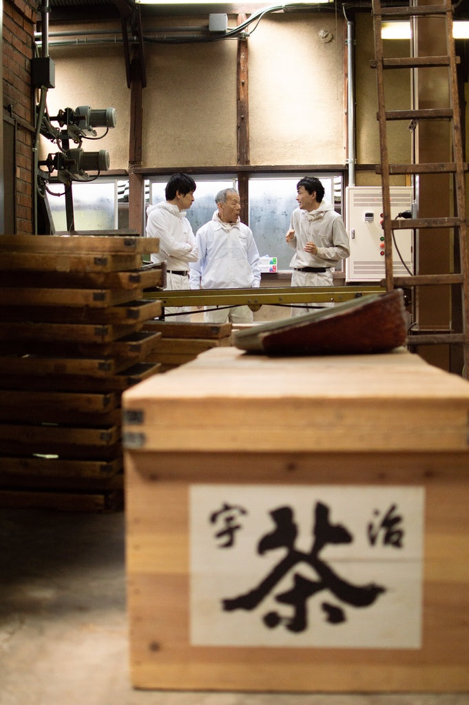 Matcha Sora boîte de 40g