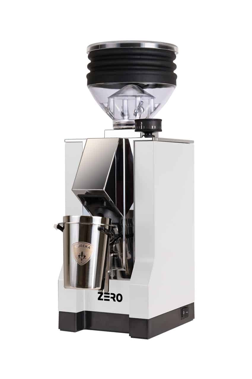 Eureka Mignon Zero Grinder