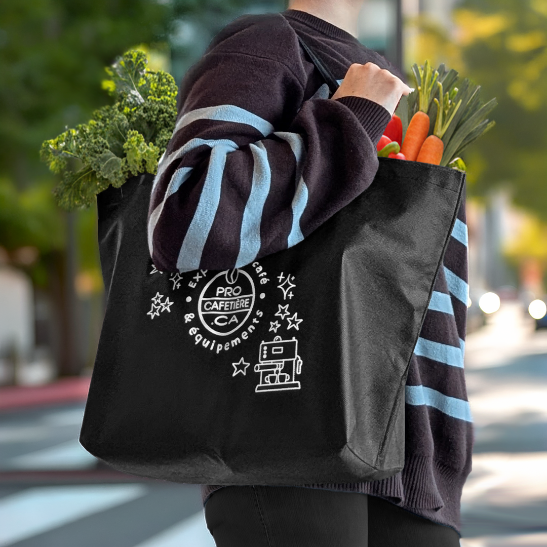 Sac Réutilisable Procafetière