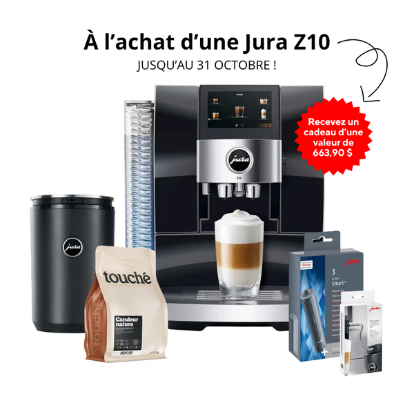 Z10 nouvelle version - Jura