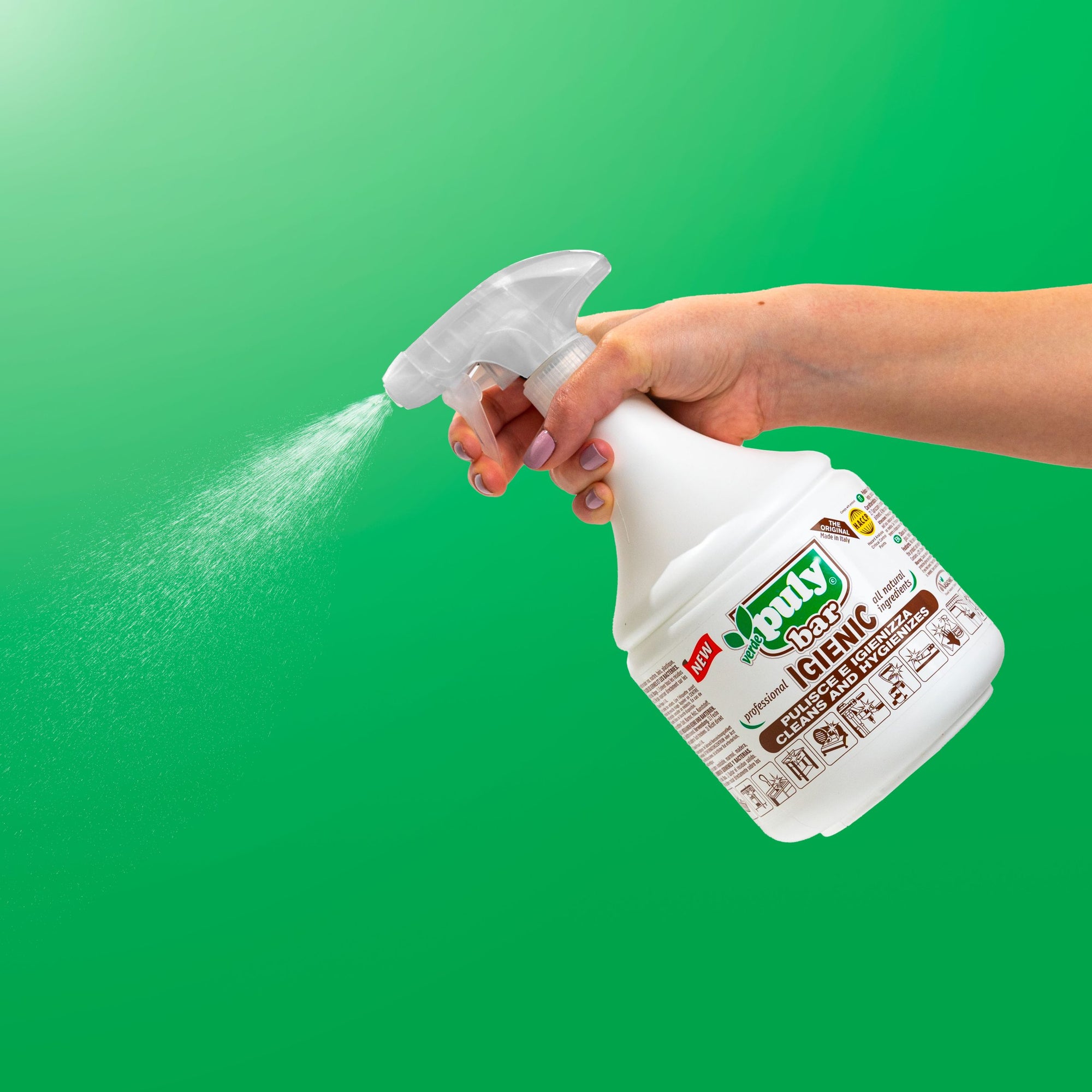 PulyBar - Igienic - All-purpose cleaner
