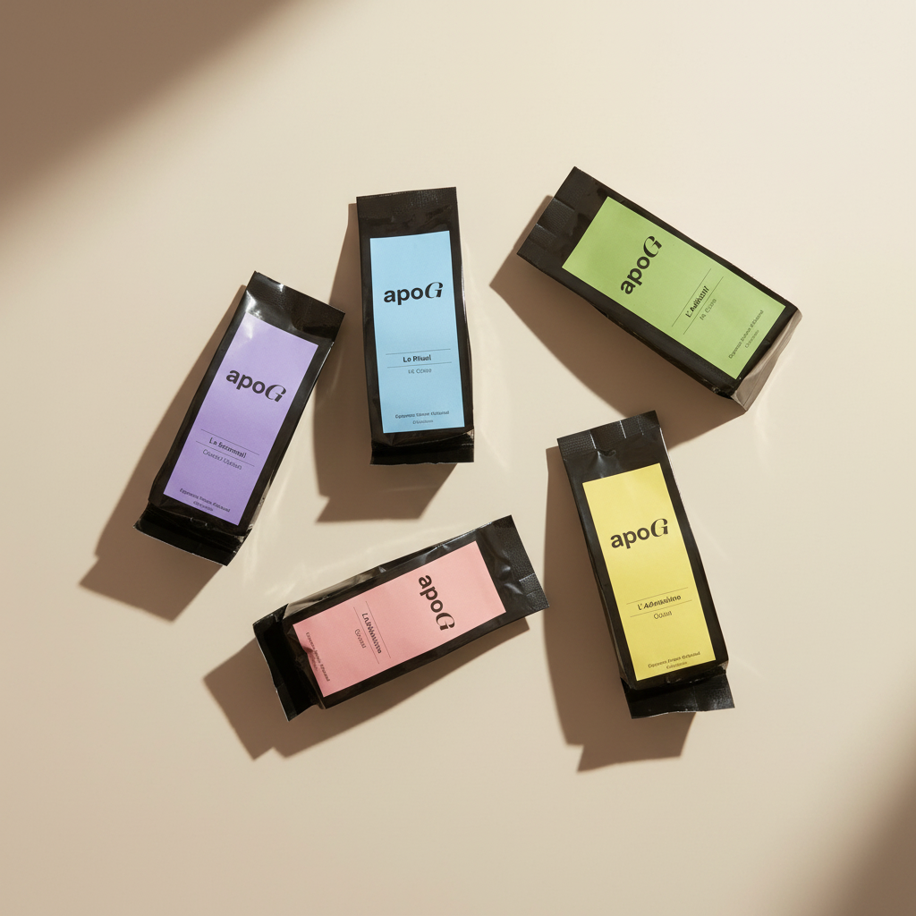 Mystery Samples apoG