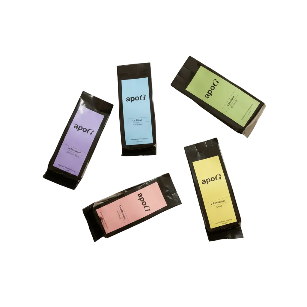 Mystery Samples apoG
