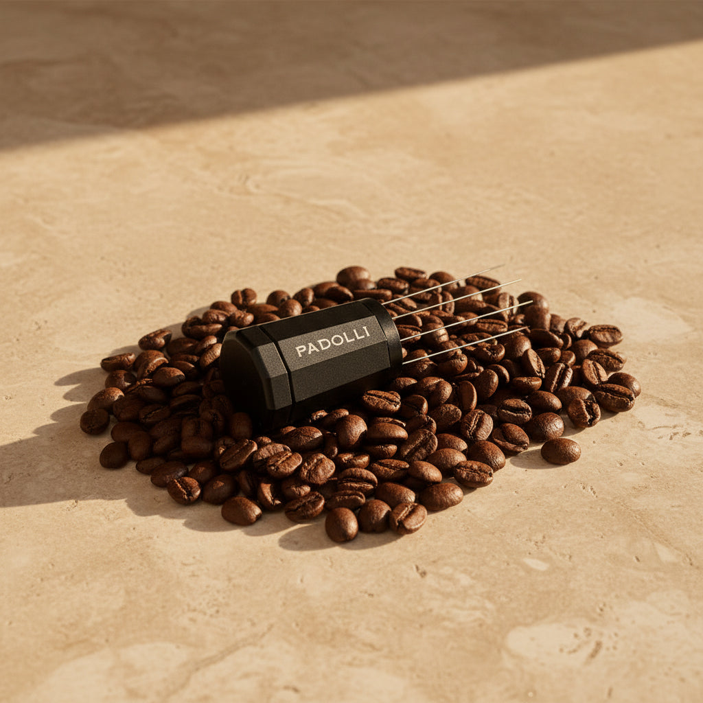 Padolli - Distributeur de café à aiguilles