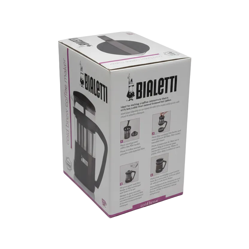 Cafetière Bialetti Cold Brew
