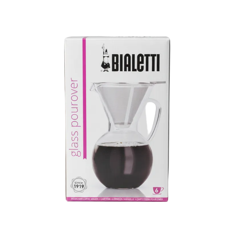 Bialetti Cafetière Pour Over