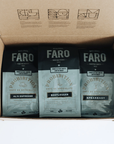Faro Prohibition - Boîte découverte