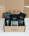Faro Prohibition - Boîte découverte