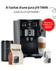 J10 Twin Diamond Onyx - Jura