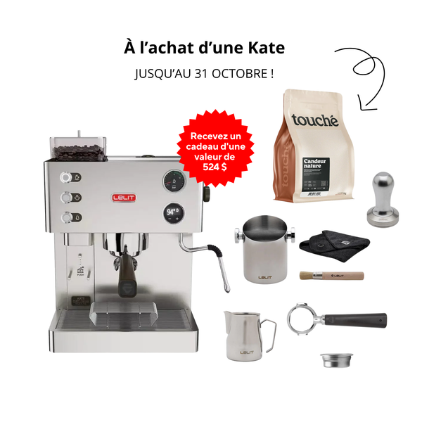 Kate - Lelit