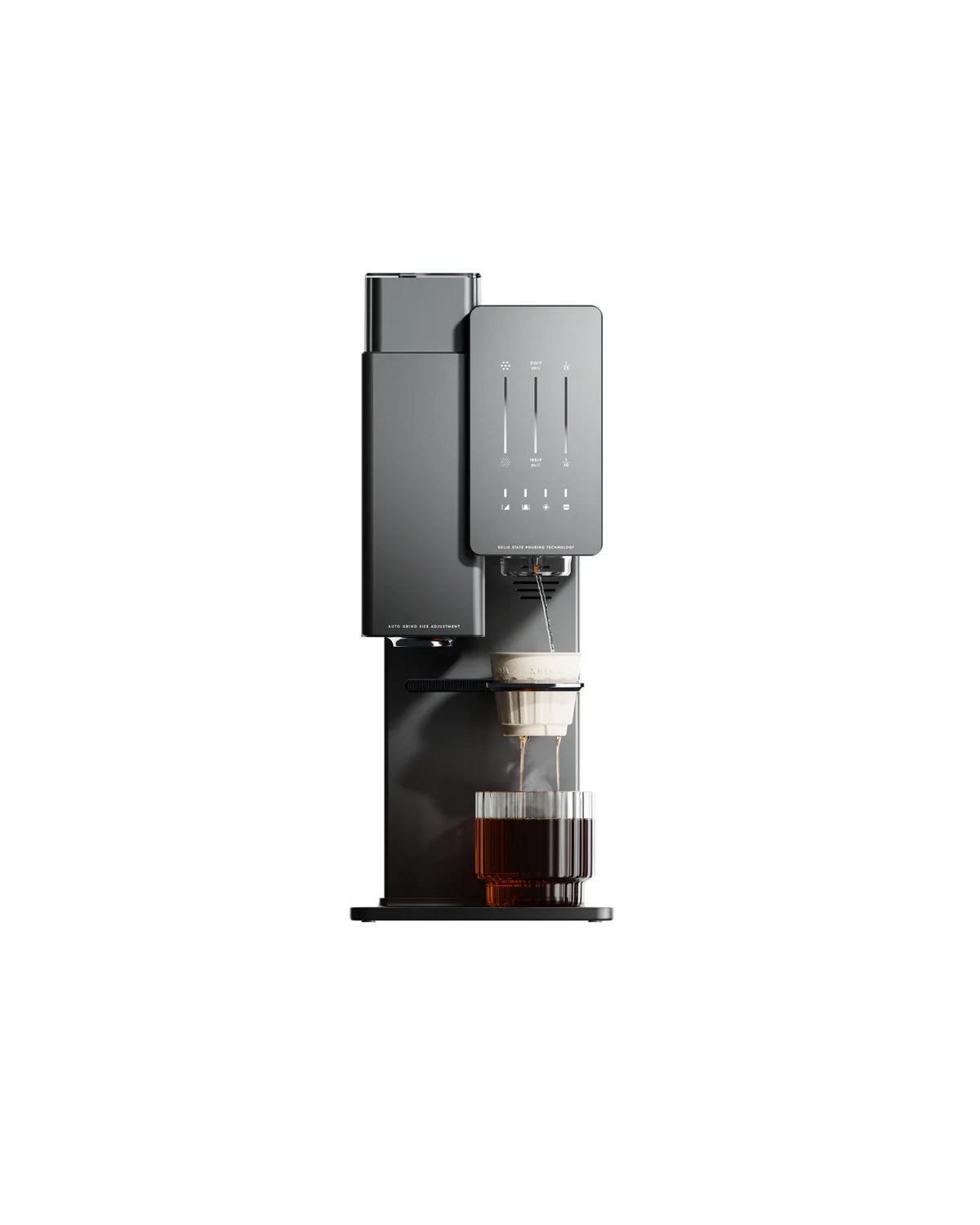 xBloom machine café filtre