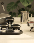 Ensemble d’accessoires à espresso PUCKS