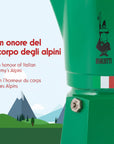 Bialetti Break Alpina 3 cups