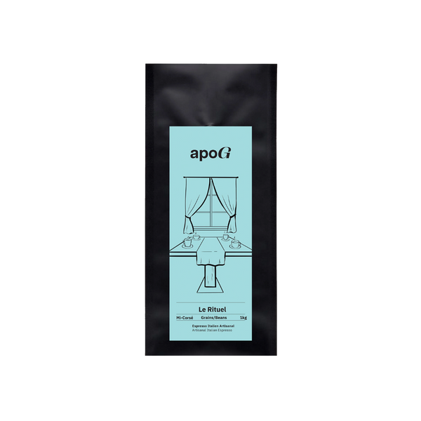 Le Rituel - apoG