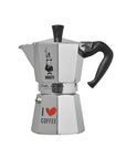 Bialetti Moka Express I love Coffee
