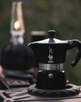 Bialetti Moka Express Black