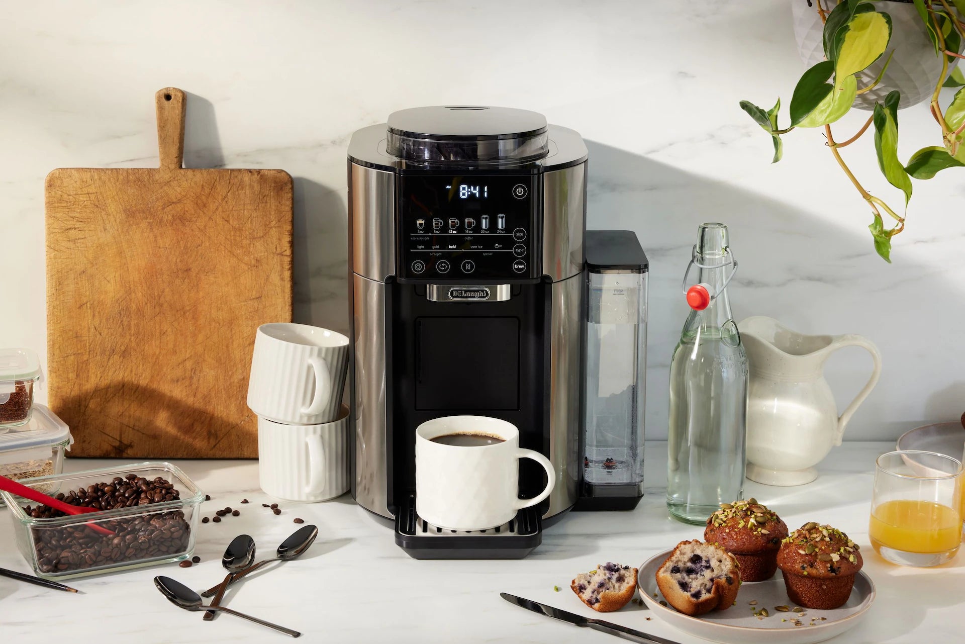 TrueBrew - Delonghi