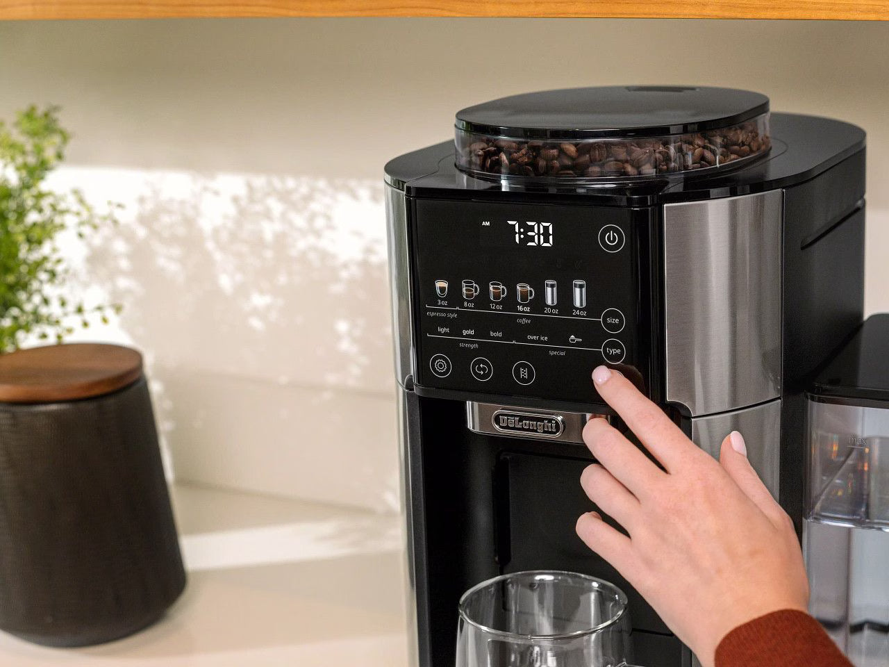 TrueBrew - Delonghi