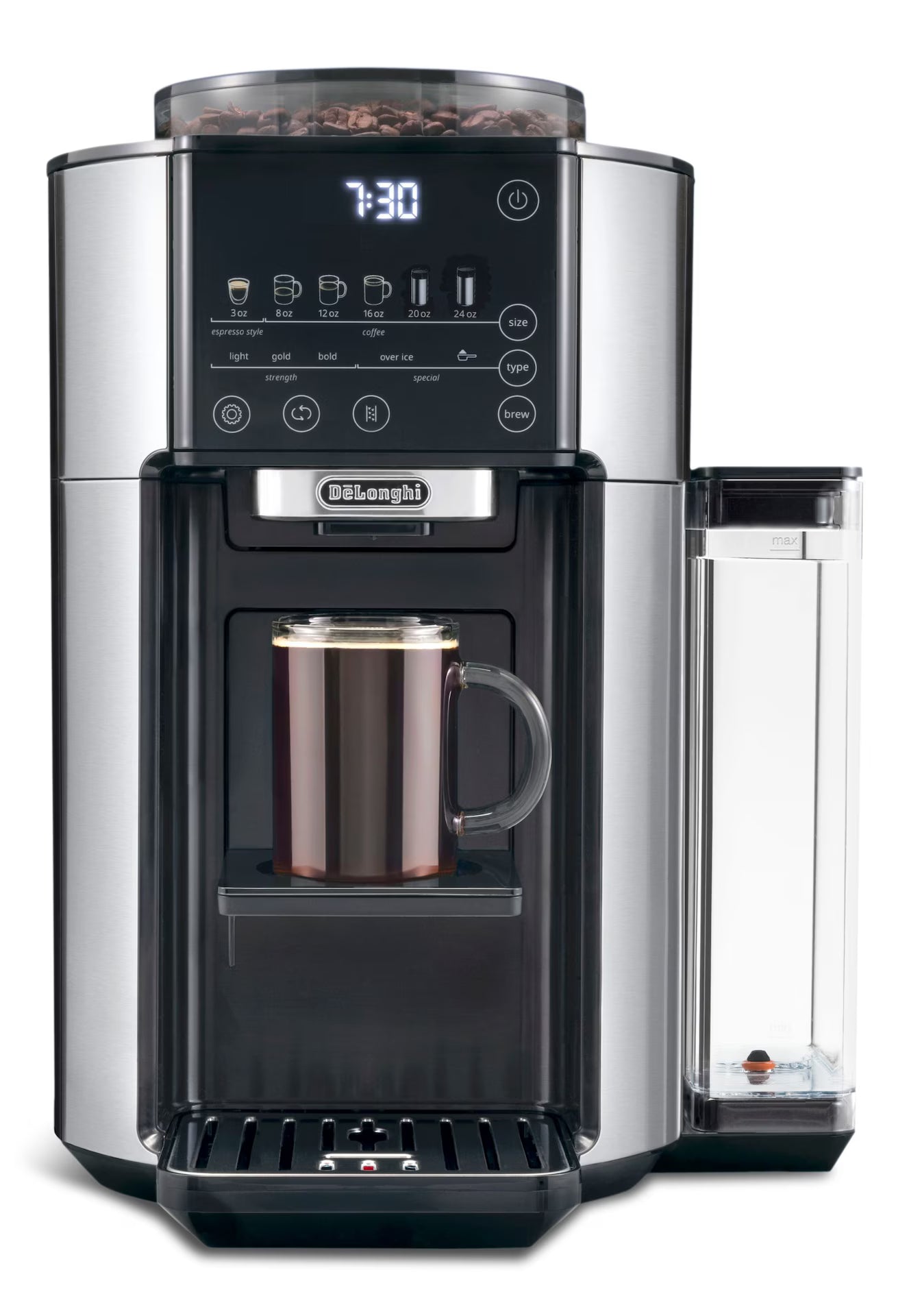 TrueBrew - Delonghi