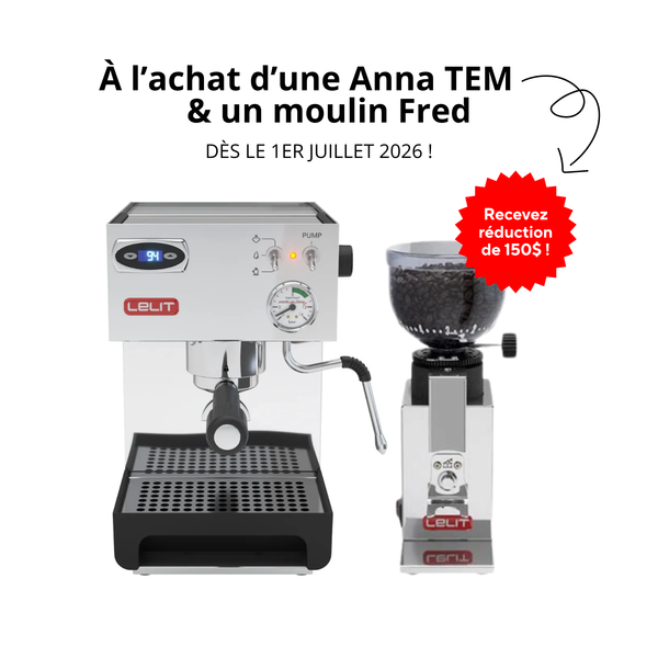 Anna 2 - Lelit