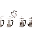 Bialetti Cafetière à piston Preziosa (French Press)