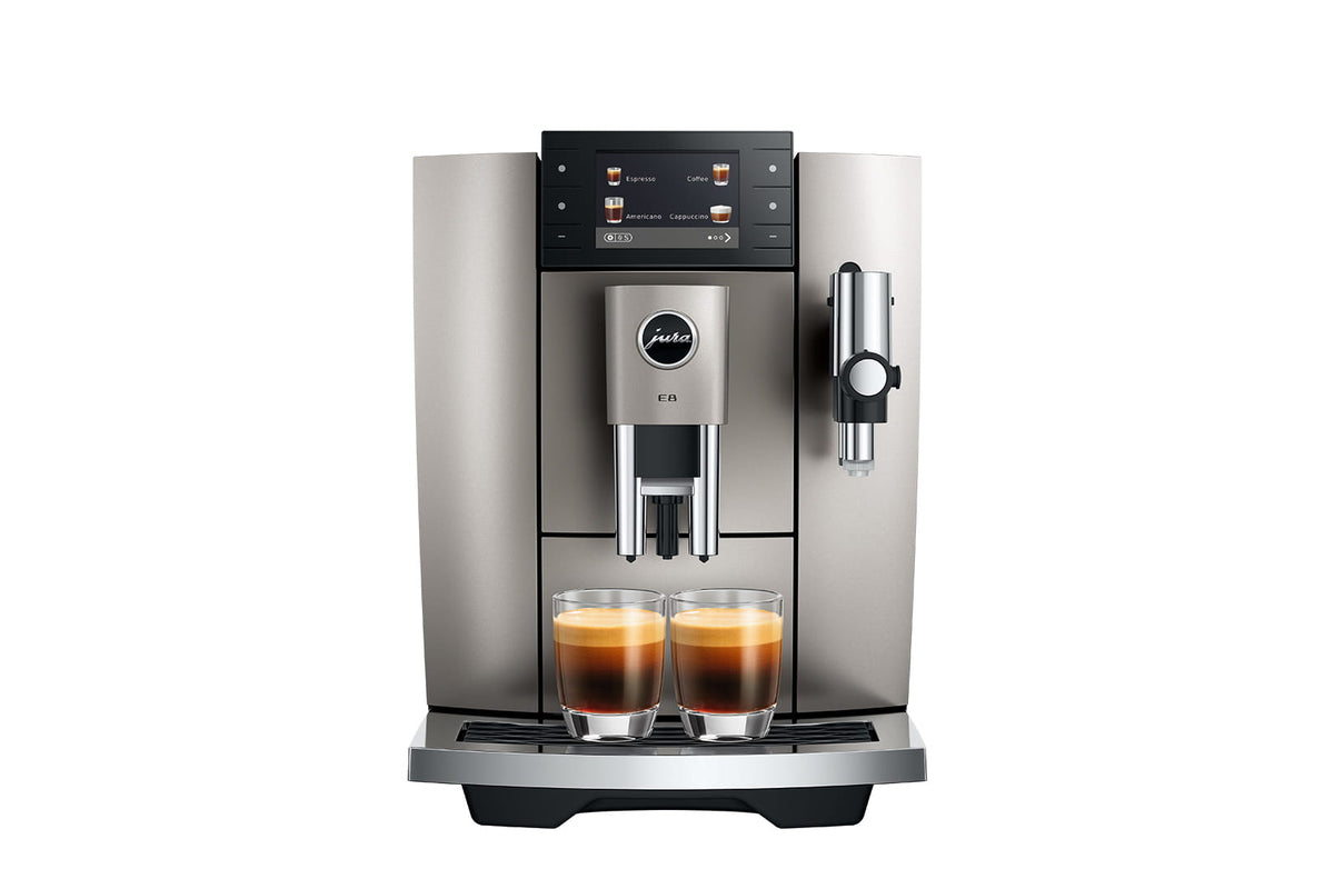 E8 - Jura