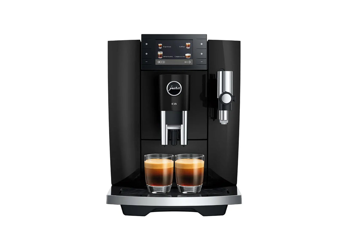 E8 - Jura
